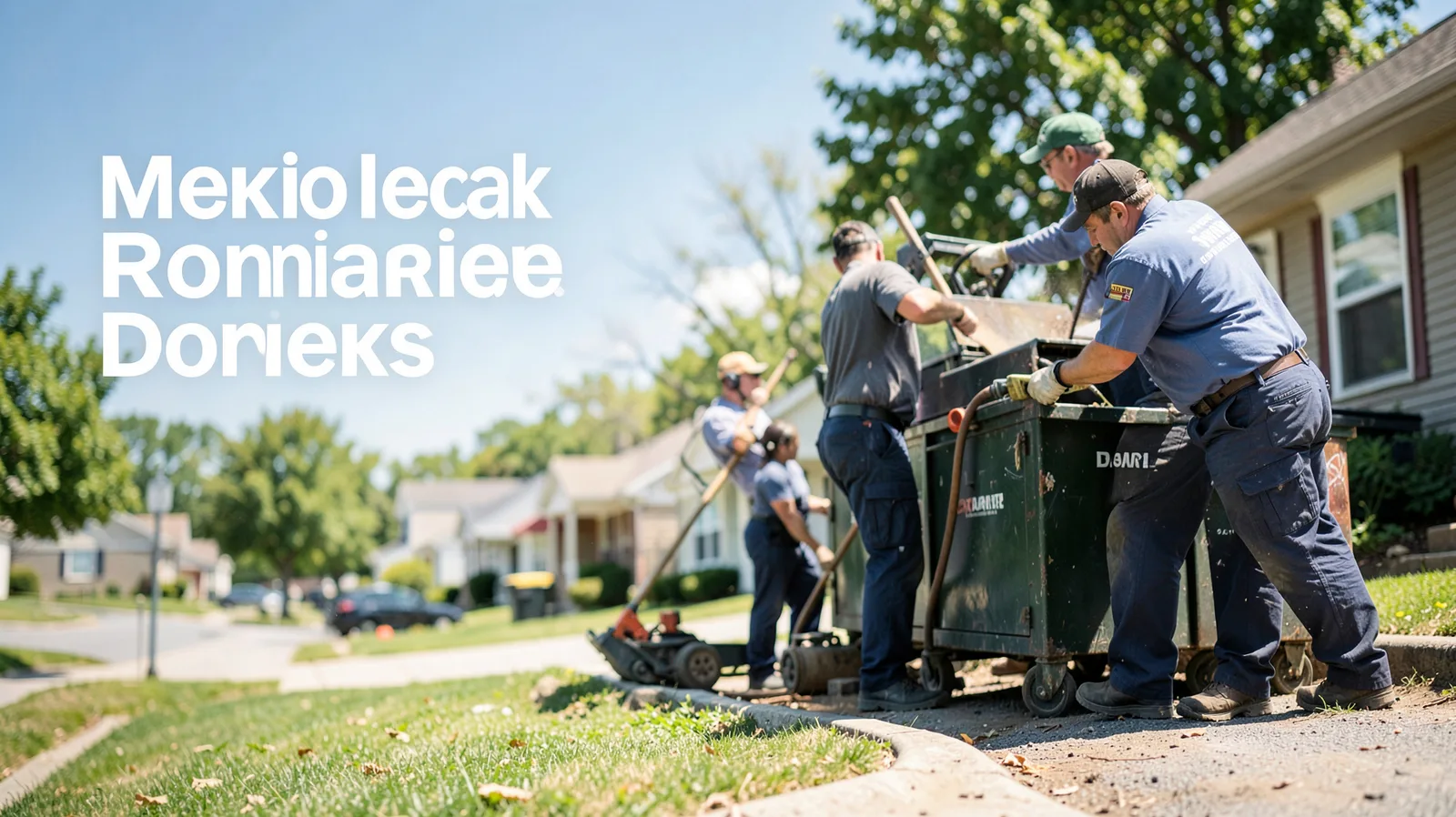 Garbage Disposal Repair in Berea, SC near me